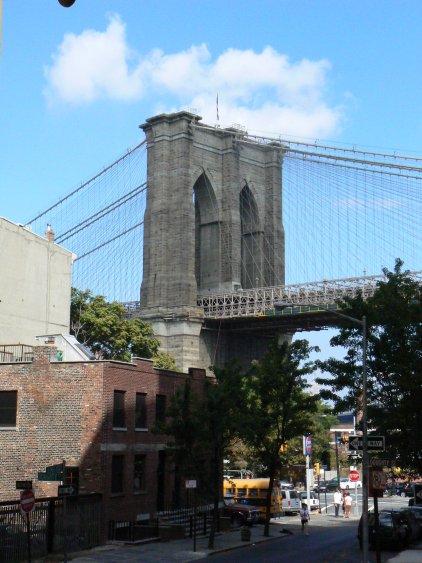 Brooklyn Bridge