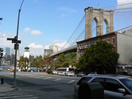 Brooklyn Bridge