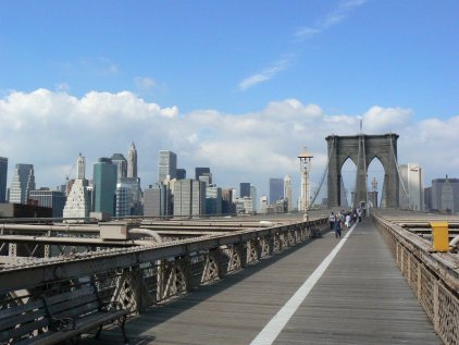 Brooklyn Bridge