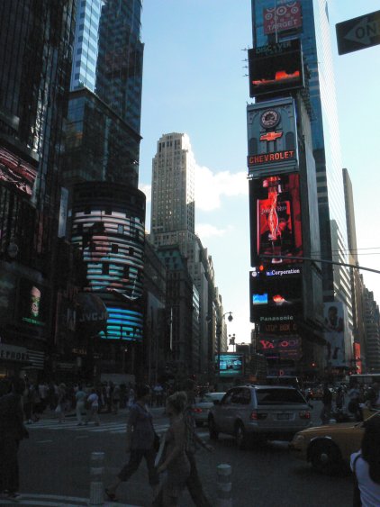 Times Square