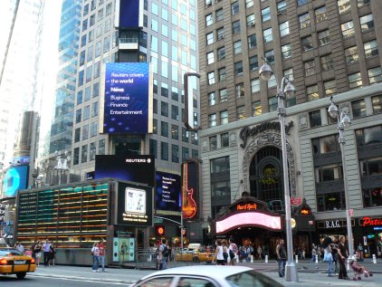 Times Square