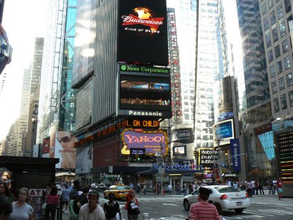 Times Square