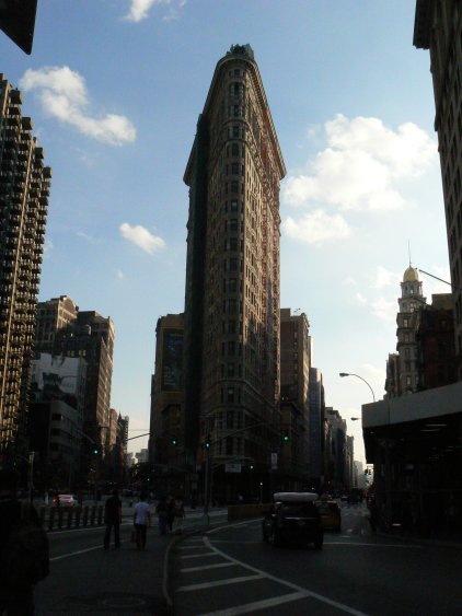 Flatiron Building