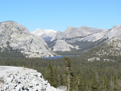 Olmsted Point