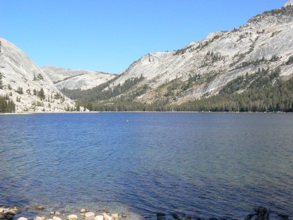 Tenaya Lake