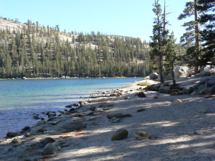 Tenaya Lake