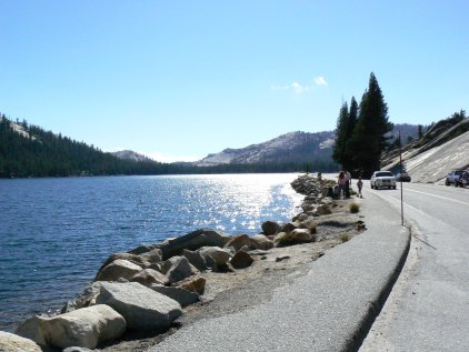 Tenaya Lake