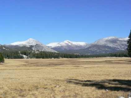 Tuolumne Meadows