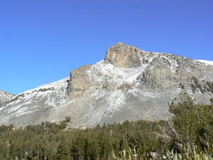 Tioga Pass