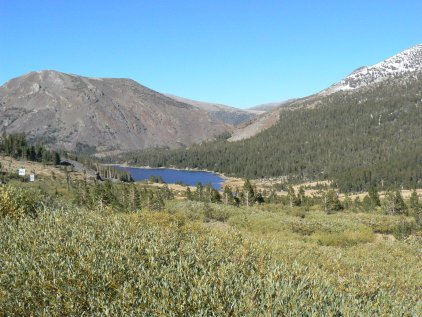 Tioga Pass