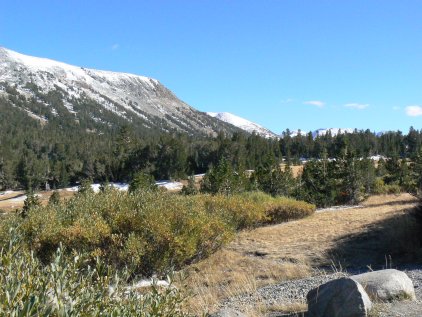 Tioga Pass