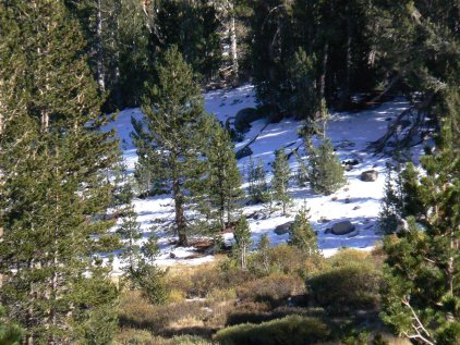 Tioga Pass