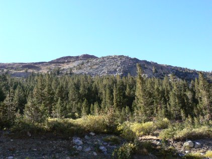 Tioga Pass