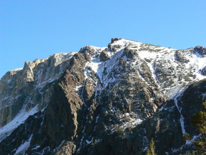 Tioga Pass