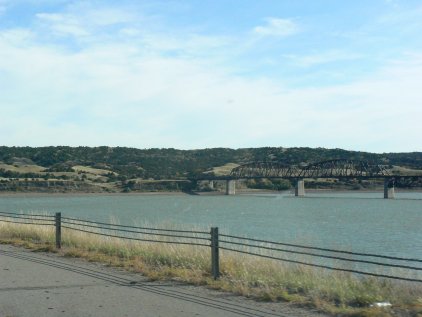 Missouri river