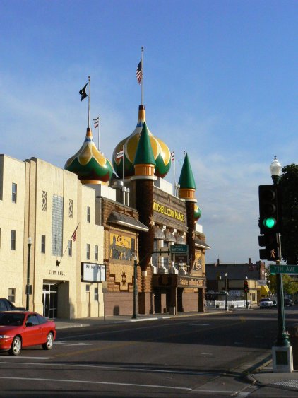 Corn Palace, Mitchell SD