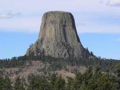 Devil's Tower