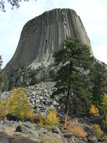 Devil's Tower