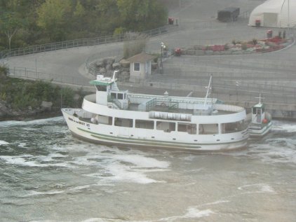 Maid of the Mist