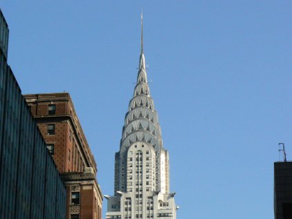 Chrysler building