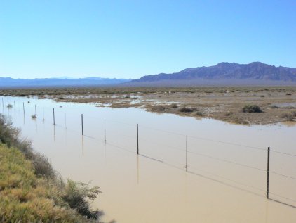 Flood on H160