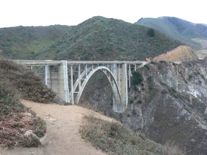 Bixby Creek Bridge