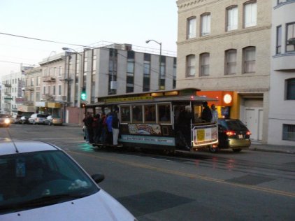 cable car