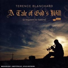 A tale of God's will CD cover